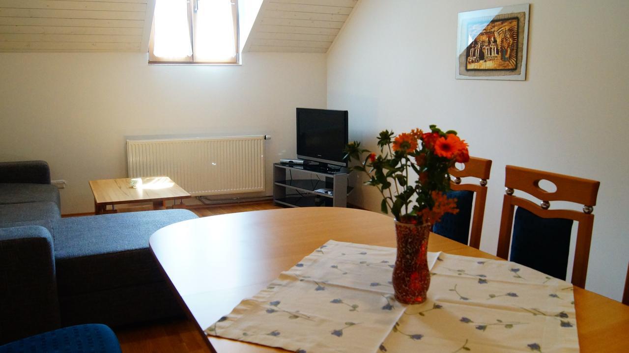 Dzido Apartment *